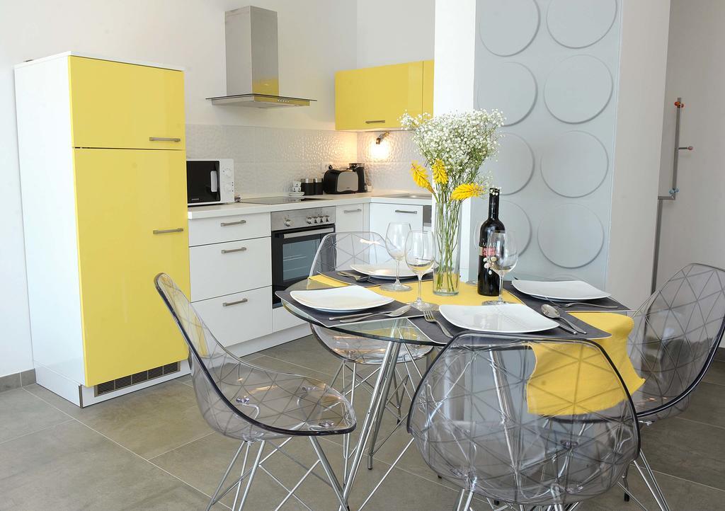 Apartment Livingstone 리예카 외부 사진